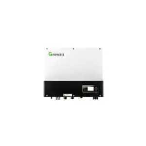 Invertor hibrid trifazat HighVoltage Growatt 7kw