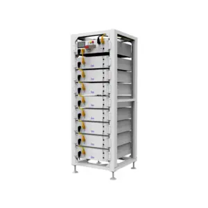 Pachet stocare Deye 40.96 Kwh