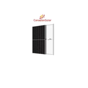 Panou fotovoltaic 660W Canadian Solar